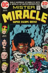 Mister Miracle 016 HD