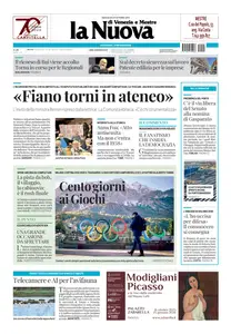 La Nuova di Venezia e Mestre - 29 Ottobre 2025