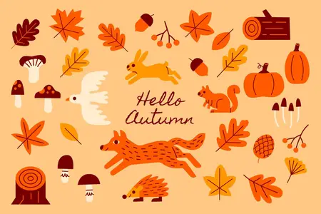 EE - Hello Autumn R2E9HW5