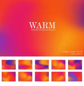 EE - Warm Gradient Background Texture JYDVN4U