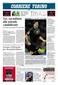 Corriere Torino - 7 Agosto 2025