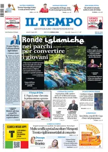 Il Tempo - 4 Luglio 2025