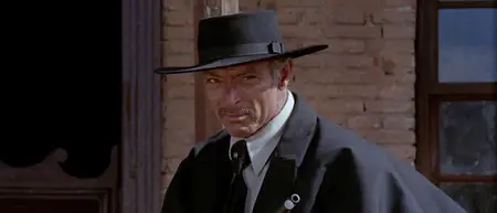 Per qualche dollaro in più (1965) For a Few Dollars More