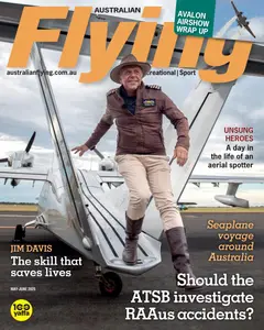 Australian Flying - May-June 2025