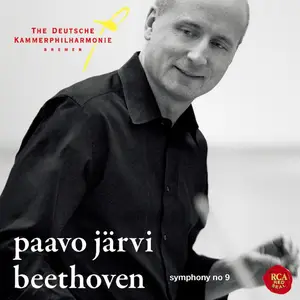 Paavo Jarvi  - Beethoven: Symphony No. 9 "Choral" (2009/2026) [Official Digital Download 24/96]