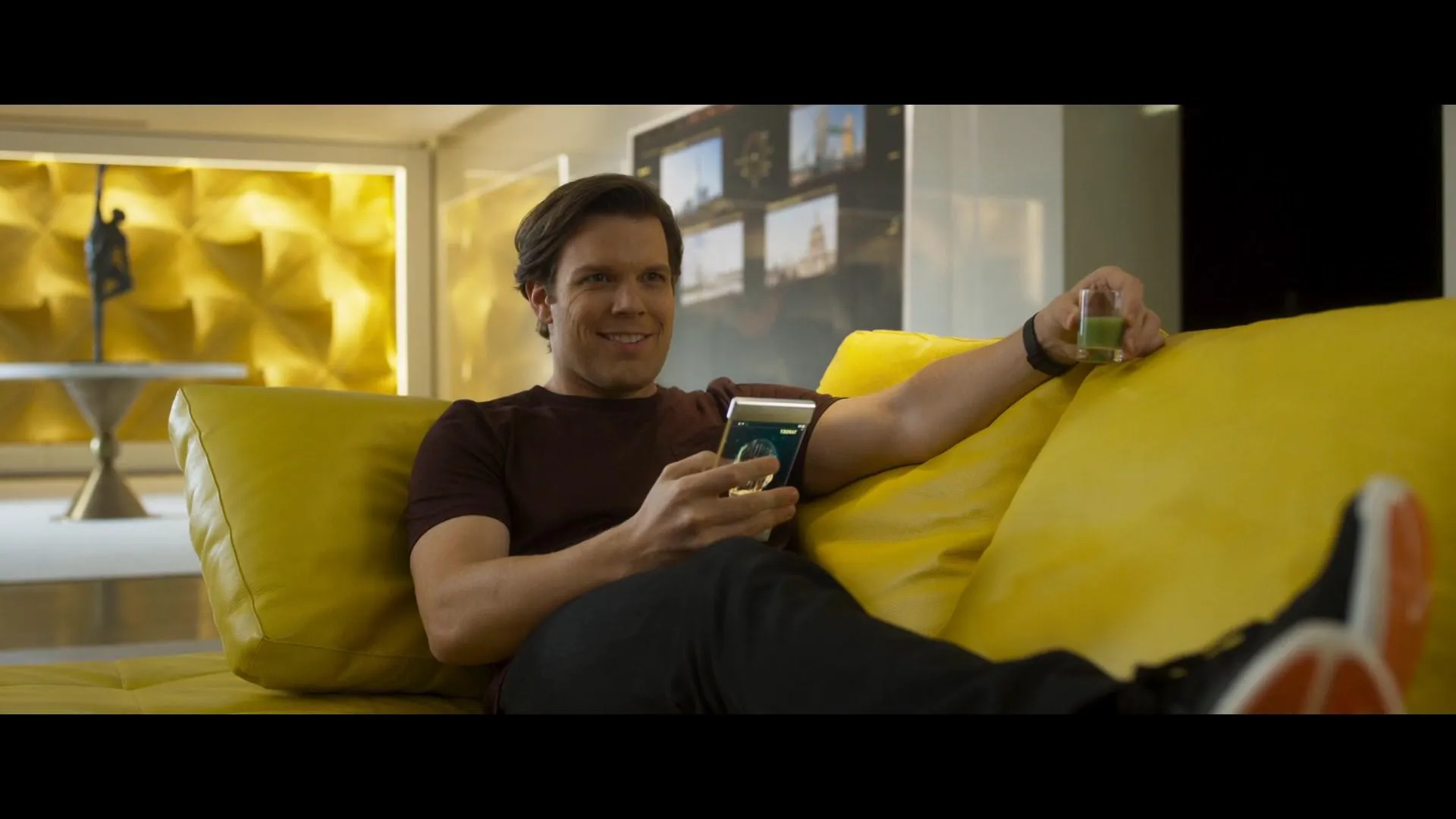 Johnny English Strikes Again (2018)