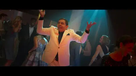 Johnny English Strikes Again (2018)