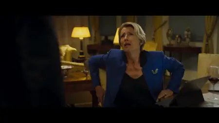 Johnny English Strikes Again (2018)