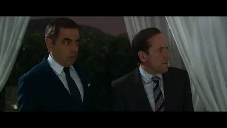 Johnny English Strikes Again (2018)
