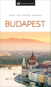 DK Budapest (Travel Guide)