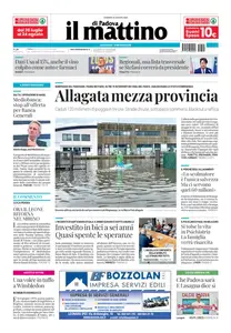 Il Mattino di Padova - 22 Agosto 2025