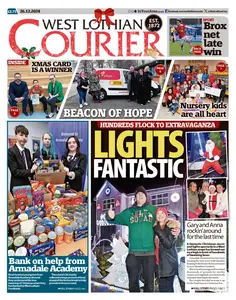 West Lothian Courier - 26 December 2024