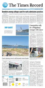 Times Record - 15 August 2025