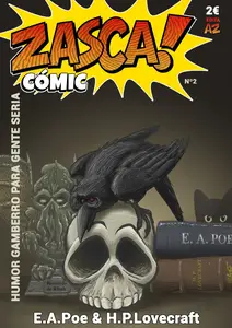 Zasca! Cómic núm. 1-3 (de 12)