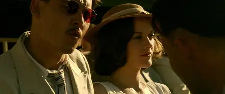 Public Enemies (2009) [MultiSubs] + Extras & Commentary