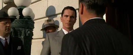 Public Enemies (2009) [MultiSubs] + Extras & Commentary