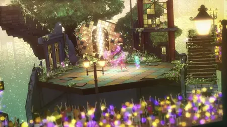 Aikatsu Planet! - 21 (BD 1080p FLAC