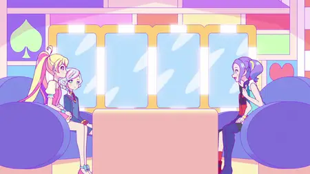 Aikatsu Planet! - 21 (BD 1080p FLAC