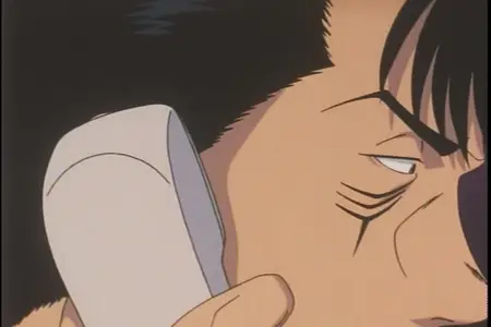 Hunter x Hunter (1999 S01E52 052 Underground Auction X Annihilation X Machine Gun judo