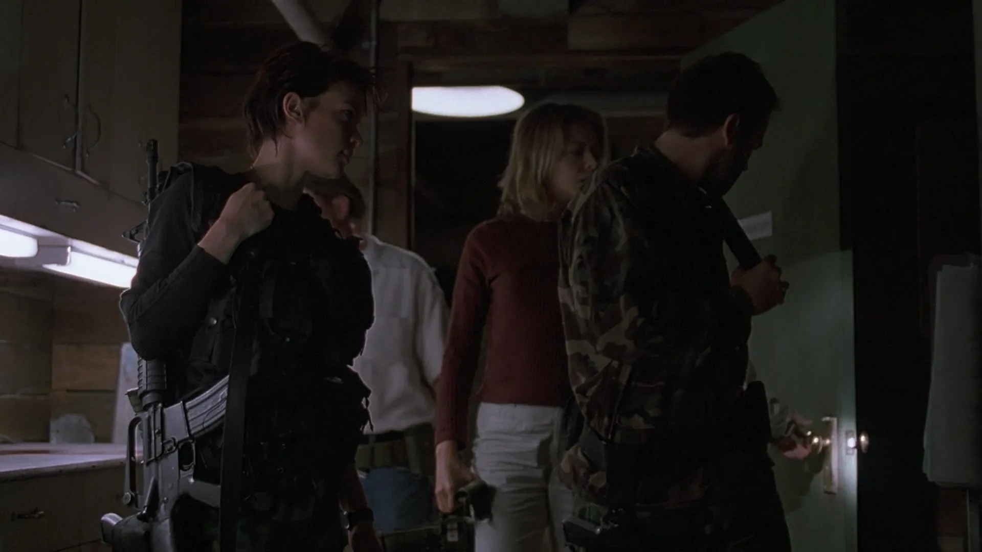 Sometimes They Come Back... for More (1998)