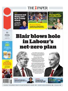 The i Newspaper - 30 April 2025