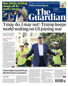 The Guardian - 19 June 2025