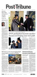 Post-Tribune - 13 May 2025
