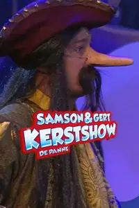 Samson & Gert Kerstshow: Op reis naar het IJspaleis (2013)