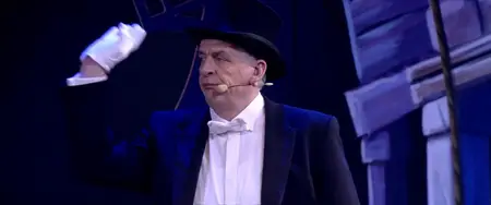 Samson & Gert Kerstshow: Op reis naar het IJspaleis (2013)