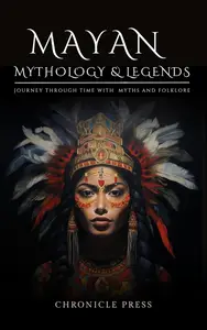 Mayan Mythology: Journey Through Time with Gods, Goddess, Creatures and Legends