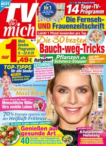 TV für mich - 31 Juli 2025