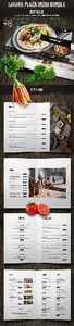 Lagard Plaza Food Menu Bundle 21258290