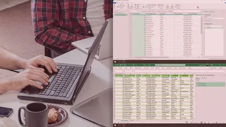 Data Transformation with Power Query in Microsoft Excel