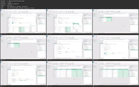 Data Transformation with Power Query in Microsoft Excel