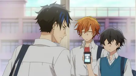 Sasaki to Miyano - 08