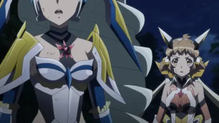 Symphogear AXZ - 11