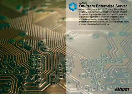 Altium On-Prem Enterprise Server 7.2.6.5