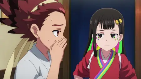 Beyblade X 56 - White Conspiracy (1080p) v2 mkv