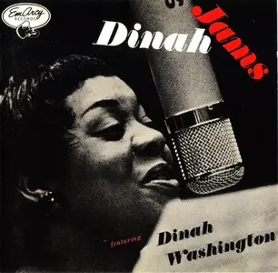 Dinah Washington - Dinah Jams (1955)