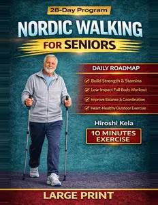 Nordic Walking for Seniors