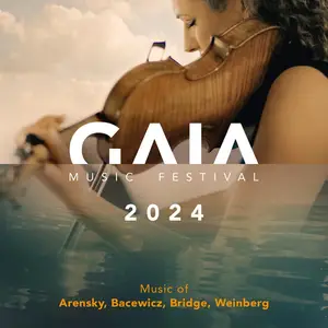 Nicolas Dautricourt-GAIA 2024 (2025) [Official Digital Download]