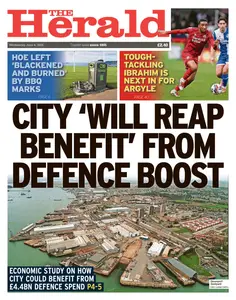 Plymouth Herald - 4 June 2025