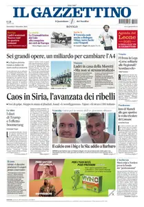 Il Gazzettino Rovigo - 1 Dicembre 2024