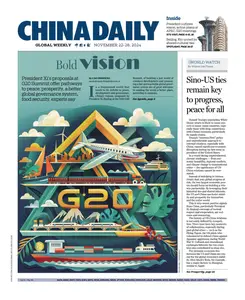 China Daily Asia Weekly - 22 November 2024