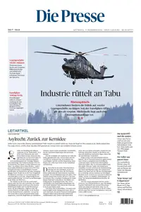 Die Presse - 11 Dezember 2024