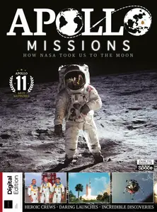 All About Space Apollo Missions - 5th Edition - 13 June 2024