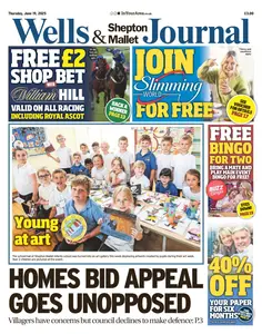 Wells Journal - 19 June 2025