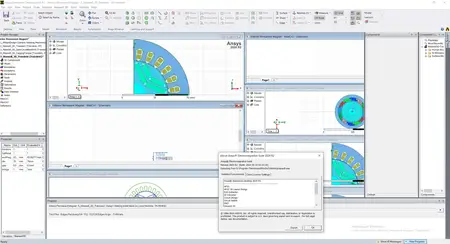 ANSYS Electronics Suite 2024 R2 - SSQ release