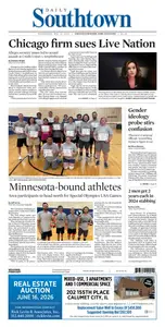Daily Southtown - 20 May 2026