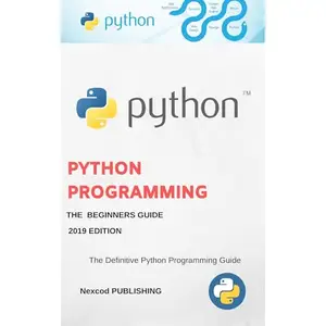 Python Programming Language (2025) [Audiobook]